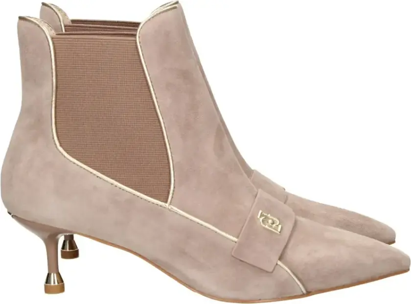 Dame, Sko, Beige, 37 EU