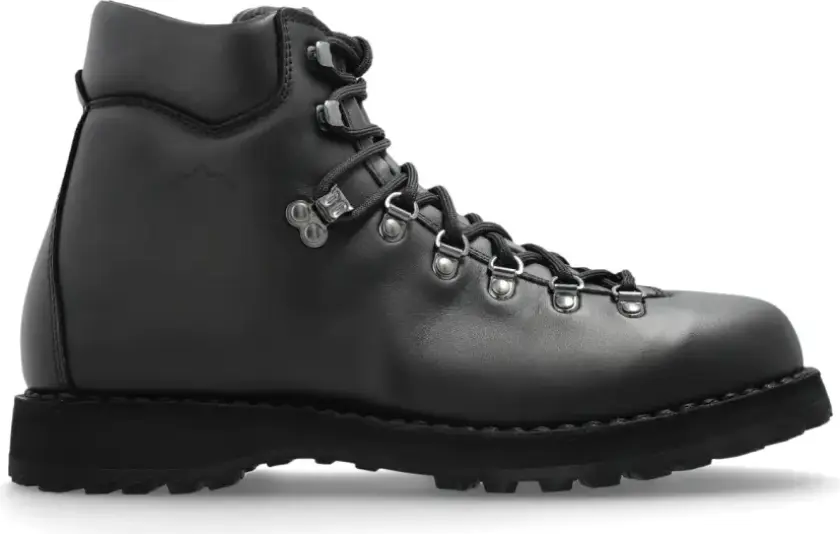 Herre, Sko, Svart, 44 1/2 EU