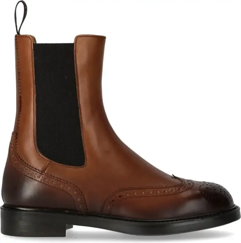 Dame, Sko, Brun, 38 EU