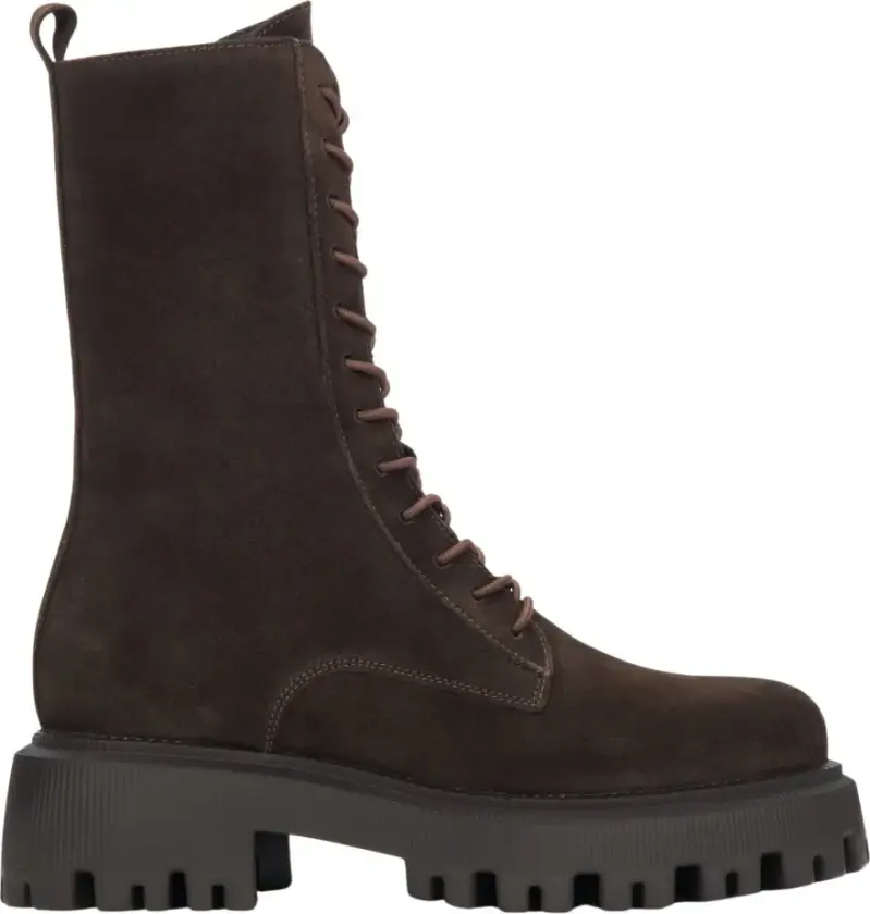 Dame, Sko, Brun, 37 EU