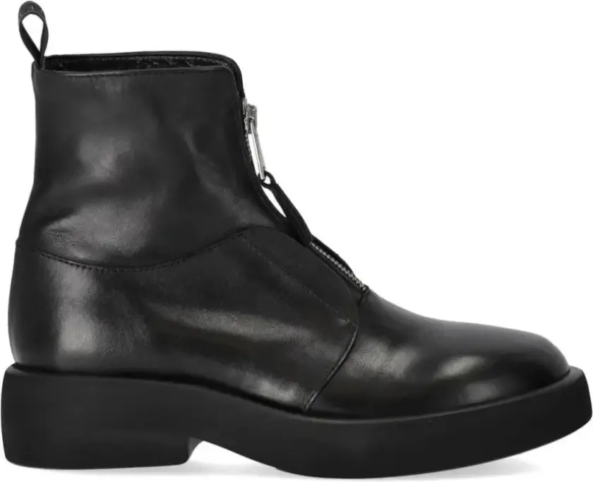 Dame, Sko, Svart, 38 EU