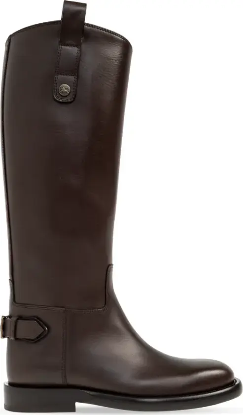 Dame, Sko, Brun, 36 EU