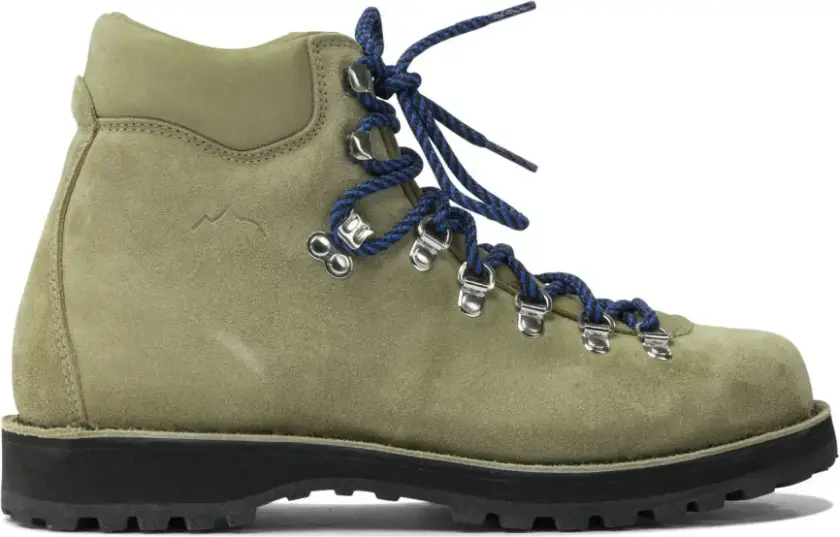 Herre, Sko, Grønn, 41 EU