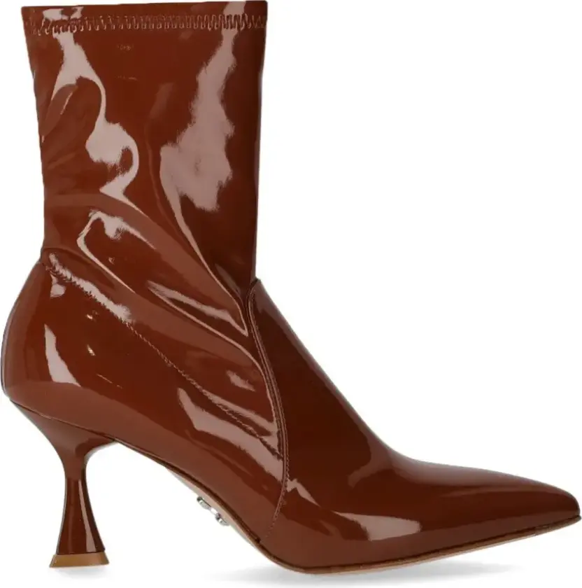 Dame, Sko, Brun, 40 EU