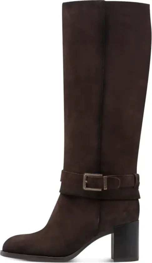 Dame, Sko, Brun, 41 EU