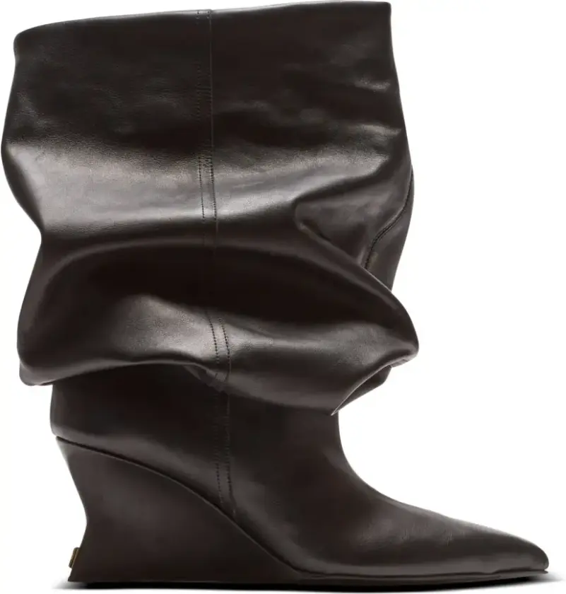 Dame, Sko, Svart, 40 EU