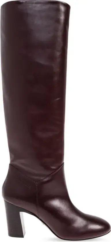 Dame, Sko, Rød, 37 EU