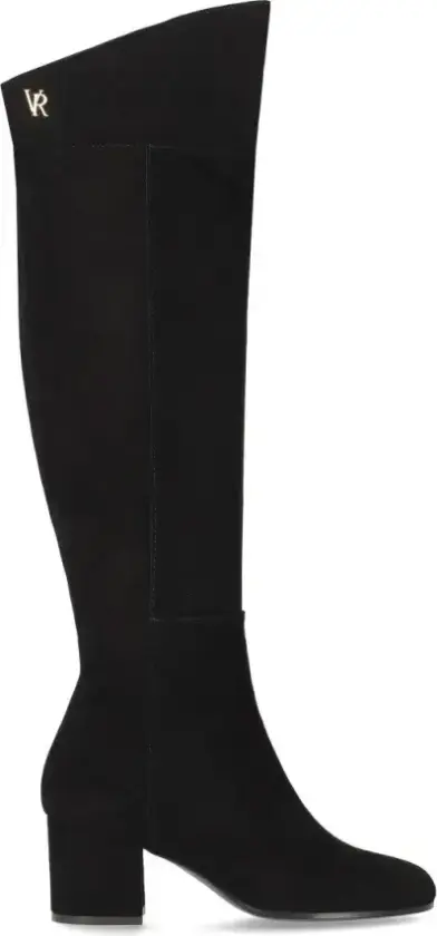 Dame, Sko, Svart, 36 EU