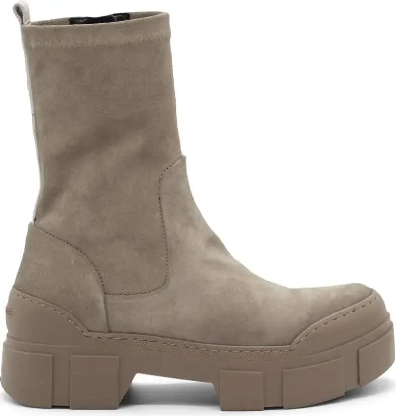 Dame, Sko, Beige, 36 EU