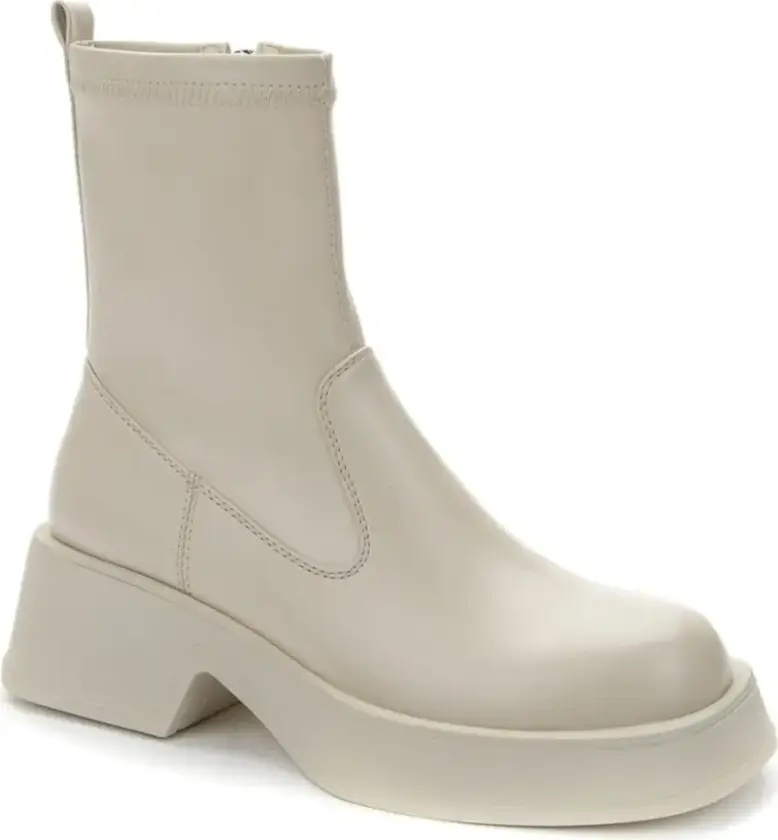 Dame, Sko, Beige, 36 EU