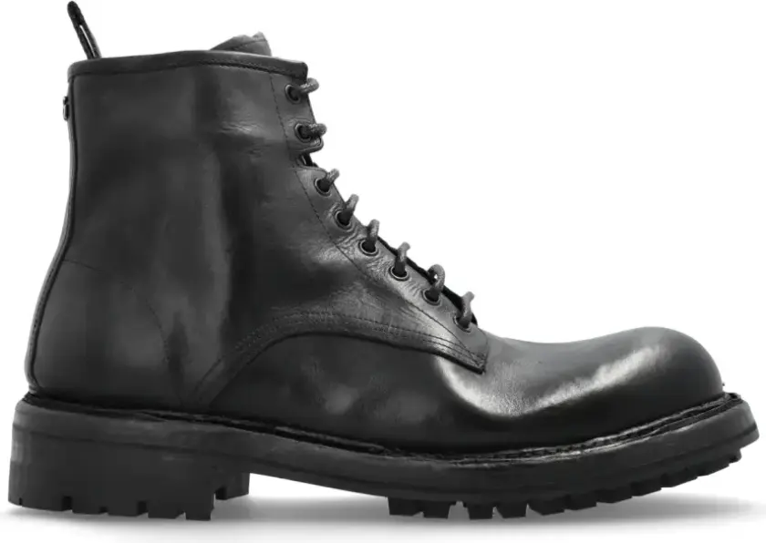 Herre, Sko, Svart, 41 1/2 EU