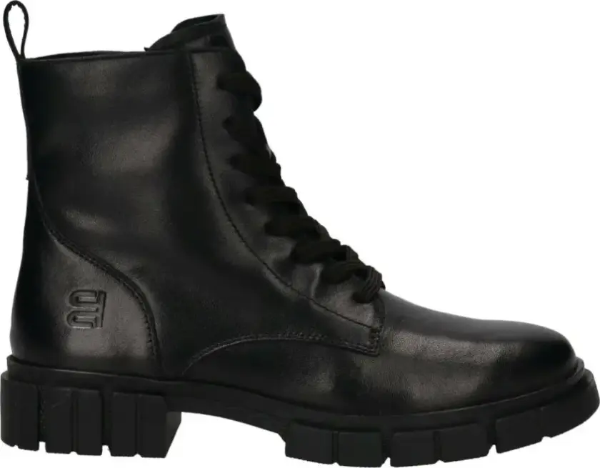 Dame, Sko, Svart, 37 EU