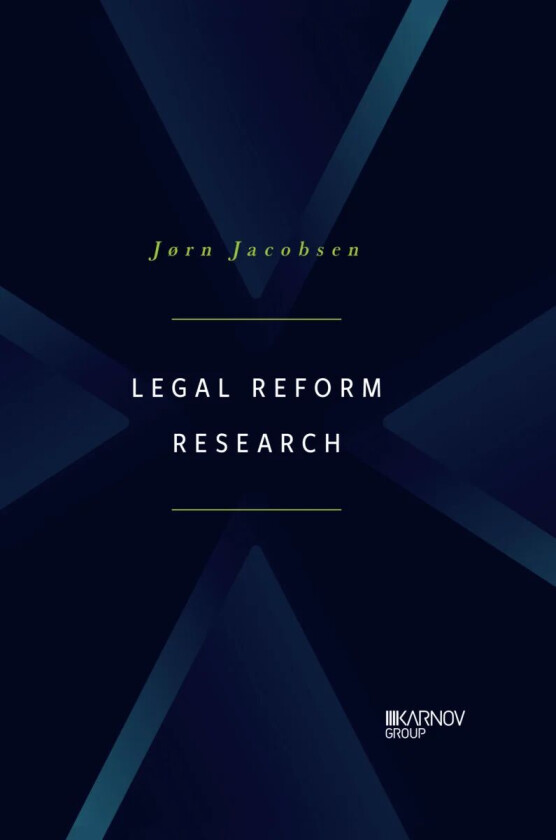 Legal reform research av Jørn Jacobsen