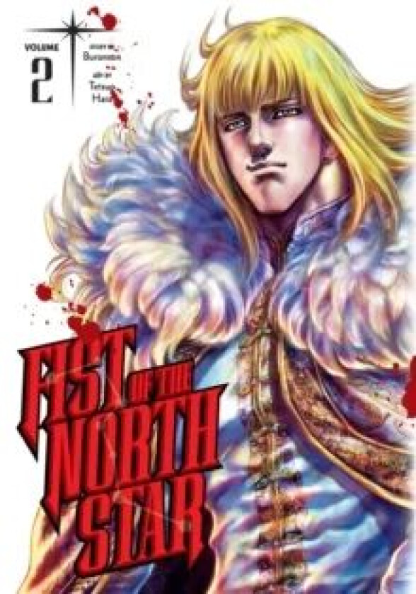 Fist of the North Star, Vol. 2 av Buronson