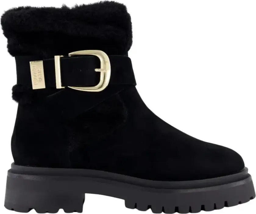 Dame, Sko, Svart, 41 EU