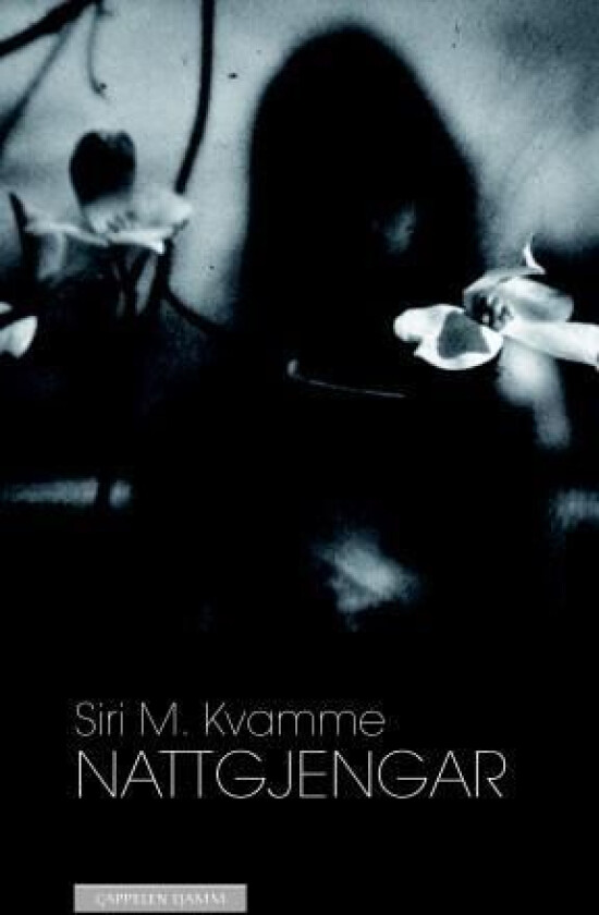 Nattgjengar av Siri M. Kvamme