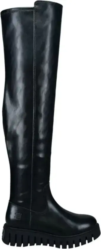 Dame, Sko, Svart, 37 EU