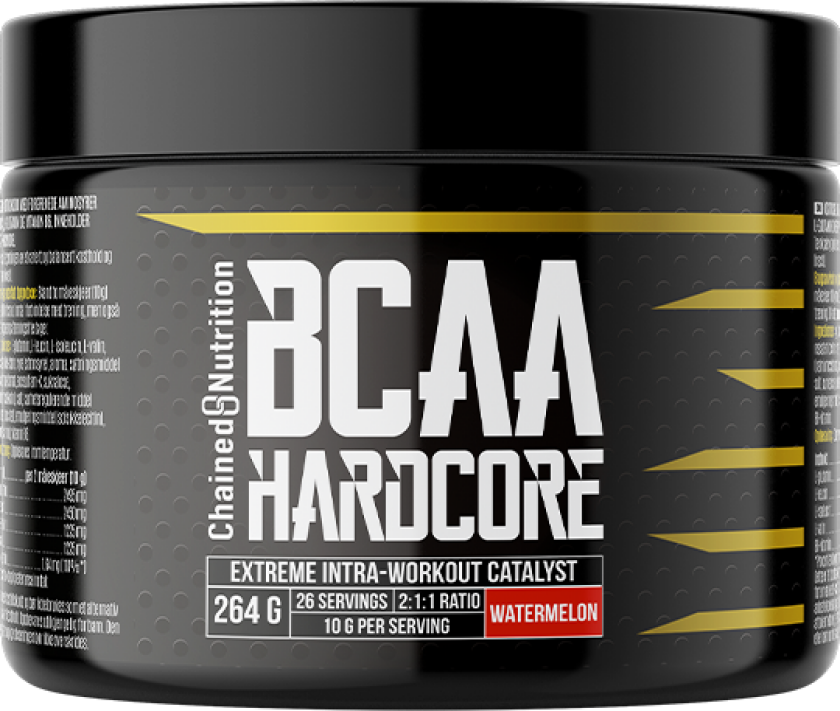 BCAA Hardcore, 264 g