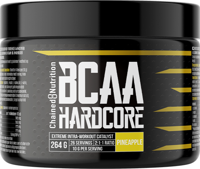BCAA Hardcore, 264 g