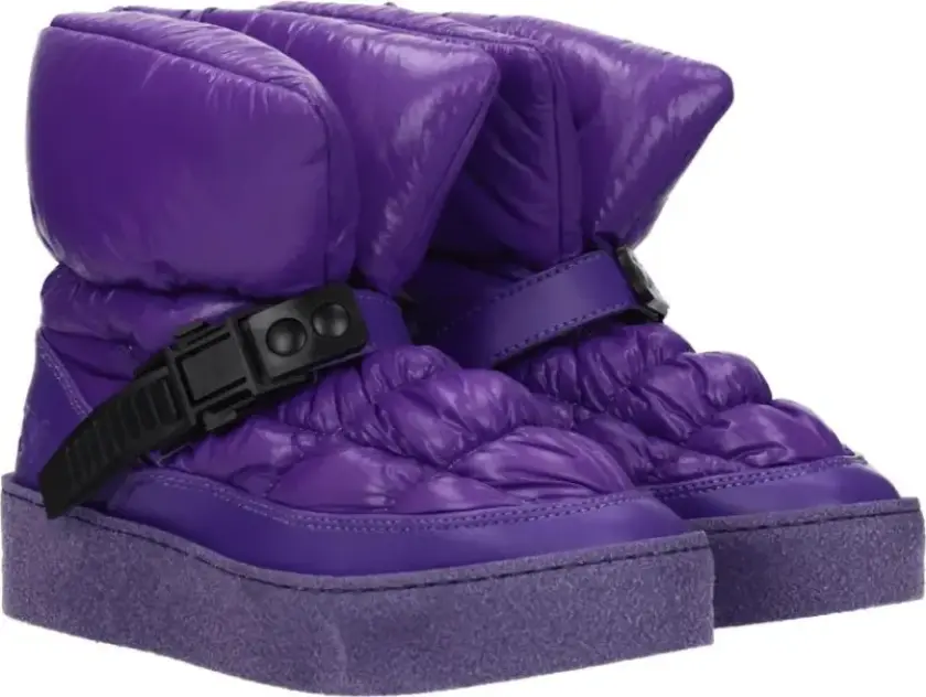 Dame, Sko, Lilla, 39 EU