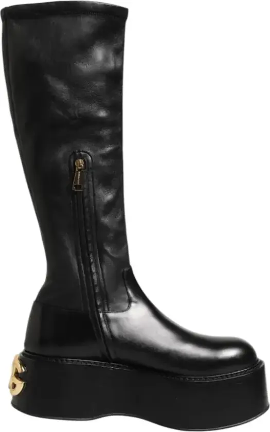 Herre, Sko, Svart, 44 EU