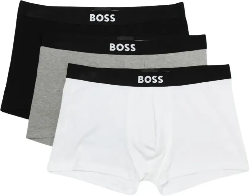 Herre, Undertøy, Flerfarget, L