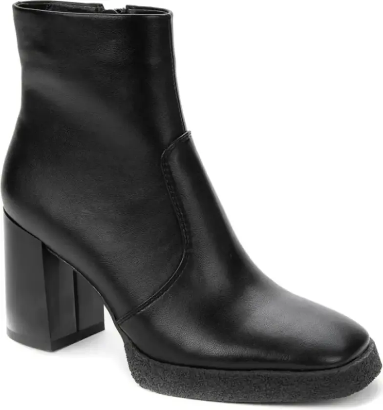 Dame, Sko, Svart, 37 EU