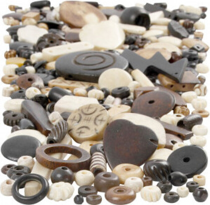 Naturmiks, str. 5-30 mm, hullstr. 1-2 mm, 300 g