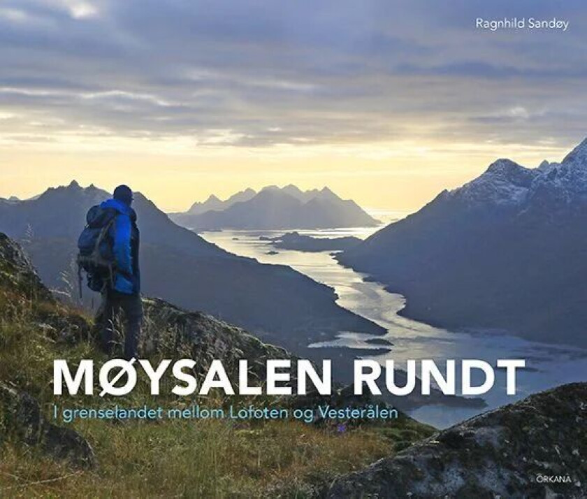 Møysalen rundt av Ragnhild Sandøy