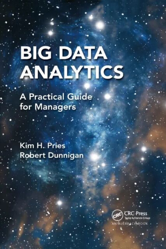 Big Data Analytics av Kim H. (Co-Founder Value Transformation LLC Texas USA Pries, El Paso Texas USA) Stonebridge Electronics North America, Robert Du