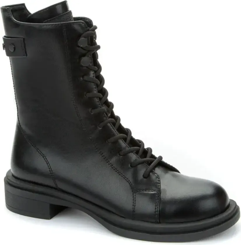 Dame, Sko, Svart, 36 EU