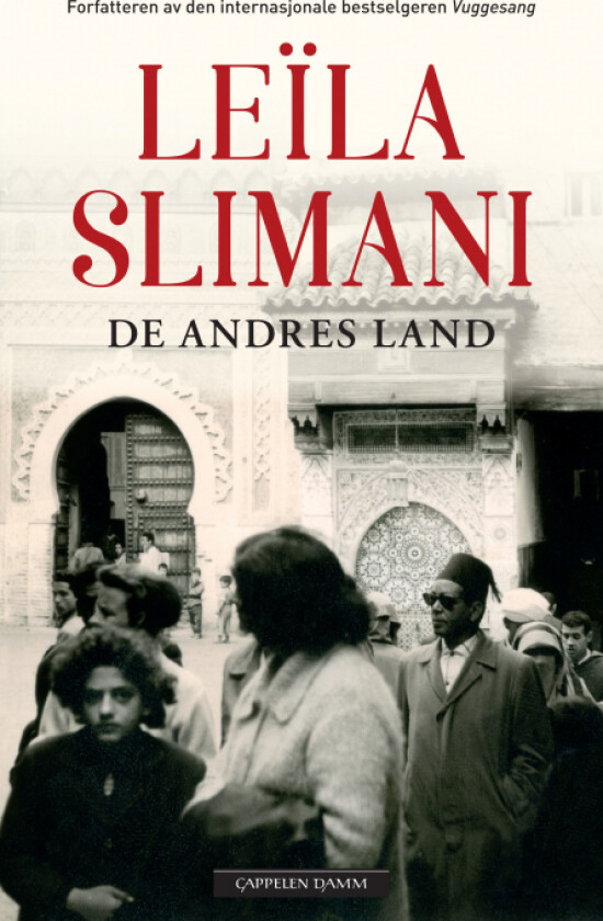 De andres land av Leïla Slimani