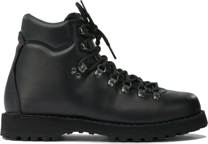 Herre, Sko, Svart, 43 EU