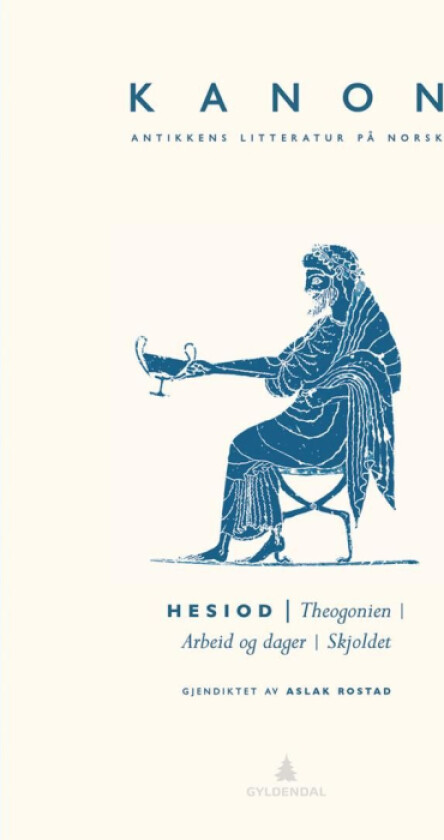 Theogonien ; Arbeid og dager ; Skjoldet av Hesiod