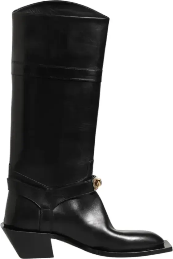 Herre, Sko, Svart, 44 EU