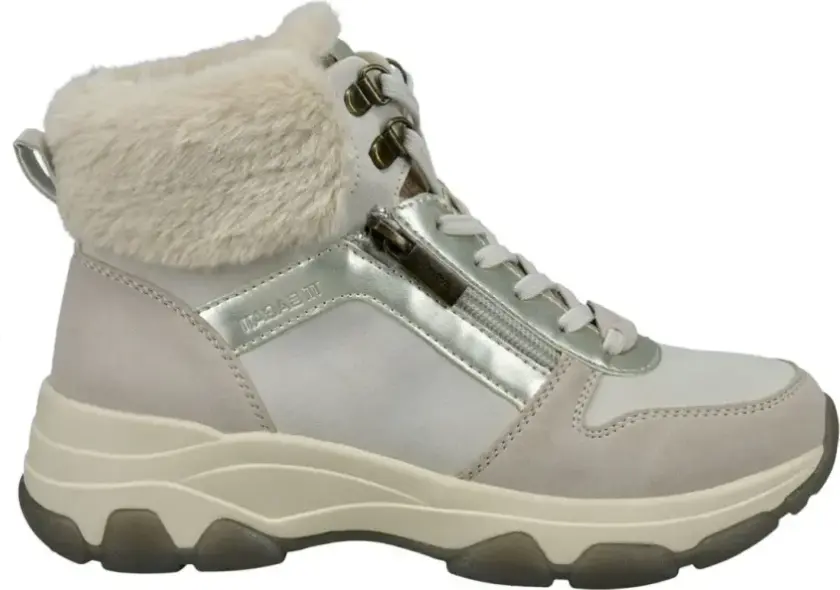 Dame, Sko, Beige, 39 EU