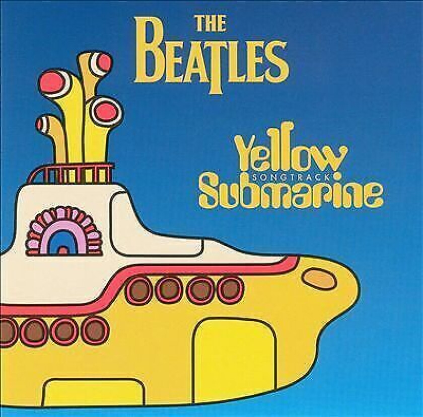 The Beatles : Yellow Submarine Songtrack CD (1999)