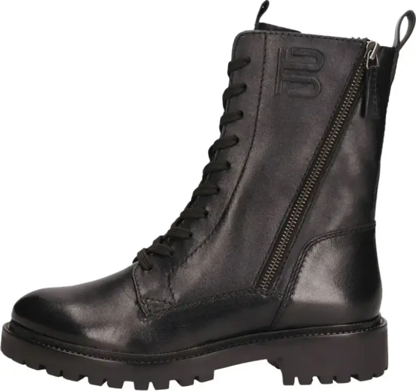 Dame, Sko, Svart, 40 EU