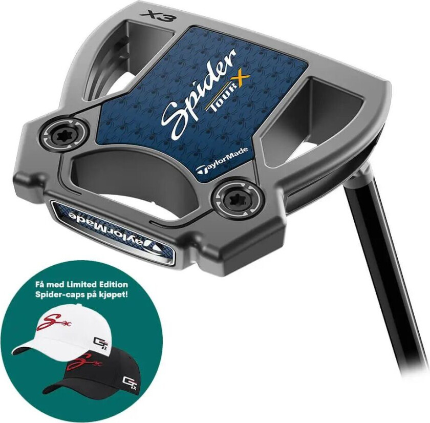 Taylormade Spider Tour X #3 Putter 35"