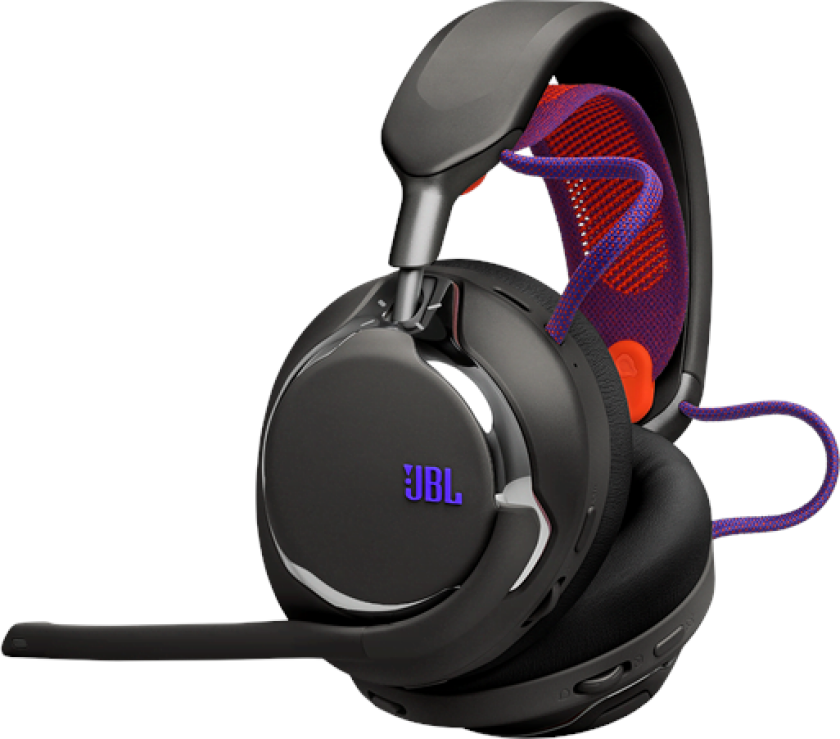 Quantum 950 Wireless Gaming Headset Black