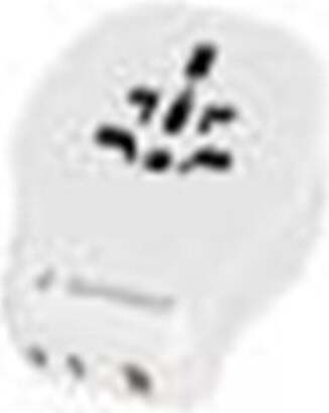 Universal travel power adapter - 20W