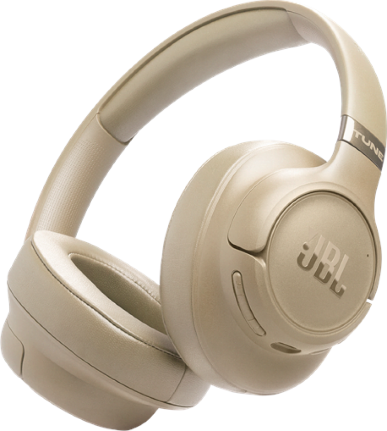 Tune 780NC Wireless Over-ear Noise Cancelling Headphones Beige