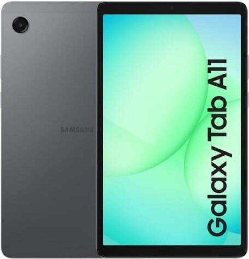 Galaxy Tab A11 WiFi 64GB Grå