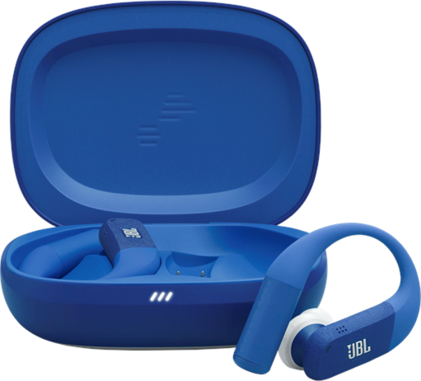 Endurance PEAK 4 True Wireless Sport Earbuds Blue
