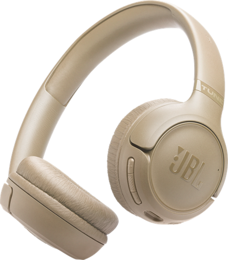 Tune 530BT Wireless On-ear Headphones Beige
