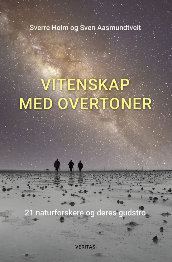 Vitenskap med overtoner av Sven Aasmundtveit, Sverre Holm