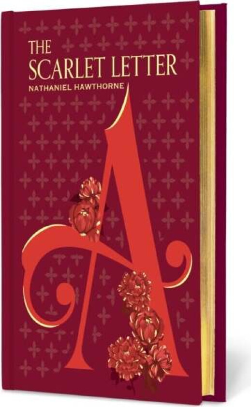 The Scarlet Letter av Nathaniel Hawthorne