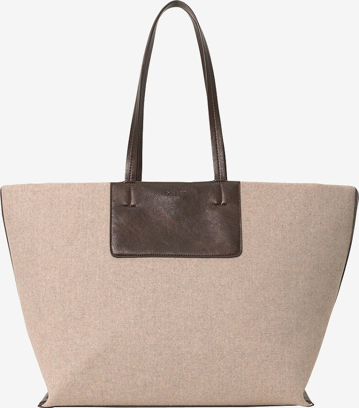 Vesken Day Melange Bag - Grå