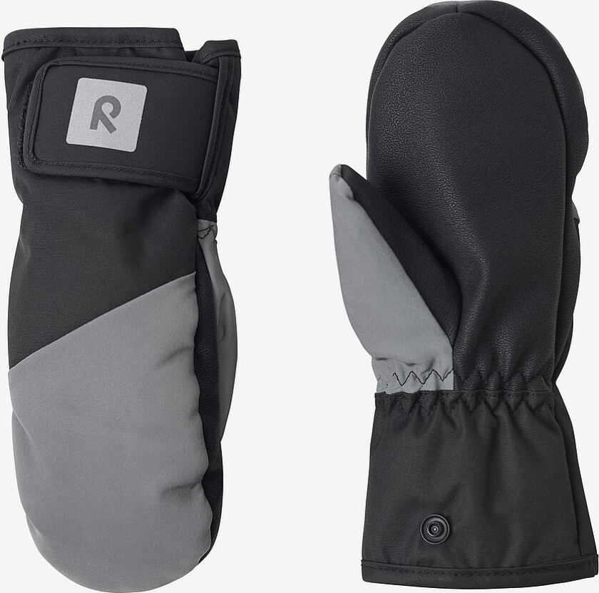 Tommelvotter Heilutus - Grå