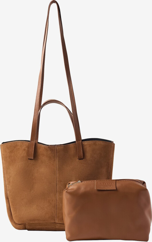 Vesken Bag Nola - Brun